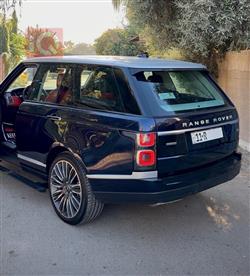 لاند روفر رانج روفر فوج